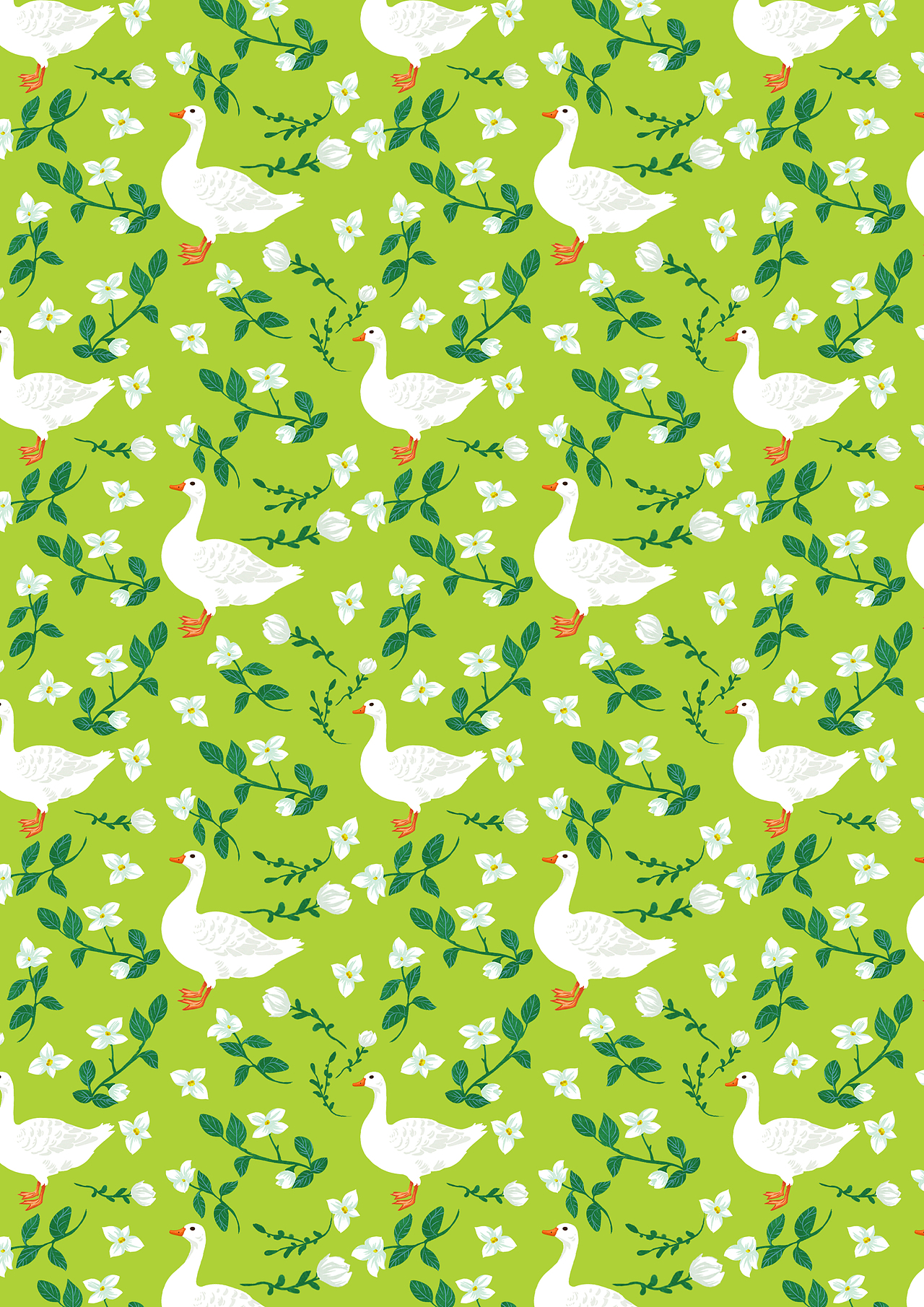 印花图案（图ZMzc0Nzg0NDQ0） - 创作习作 - 站酷设计师JESSIEJIAXIAN原创素材 - 站酷ZCOOL