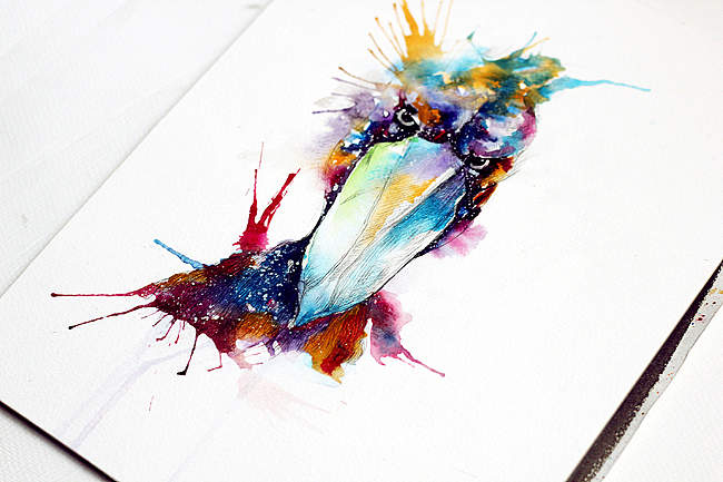 流动的星空（图ZMTI4ODkwNTI=） - 商业插画 - 站酷设计师lvireland原创素材 - 站酷ZCOOL