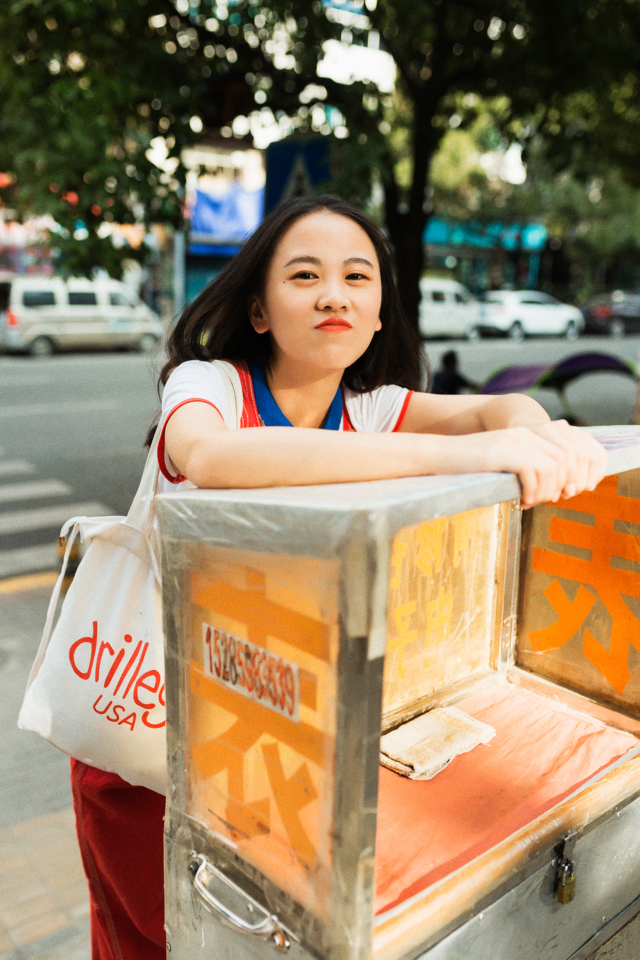 琪琪（图ZMTMzNDk1MzU2） - 人像摄影 - 站酷设计师十月Me原创素材 - 站酷ZCOOL