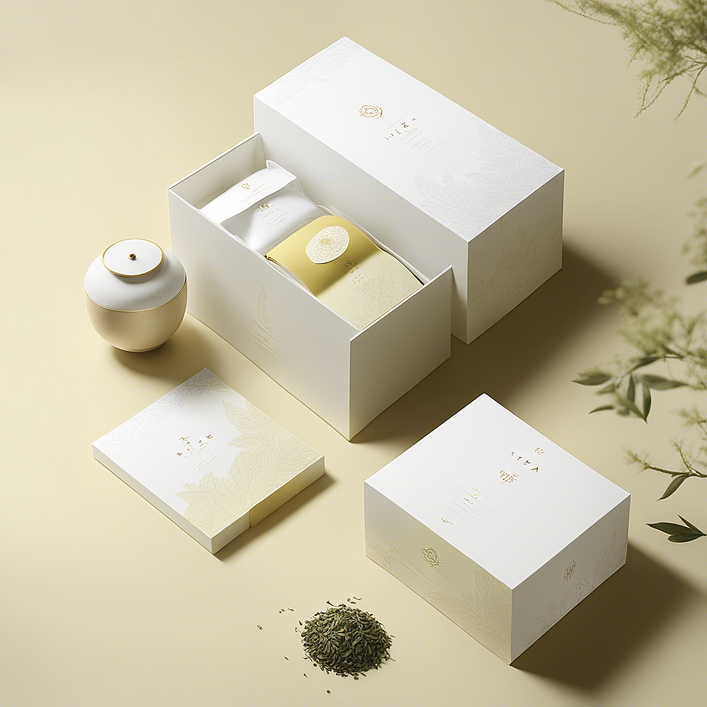 白茶包装设计