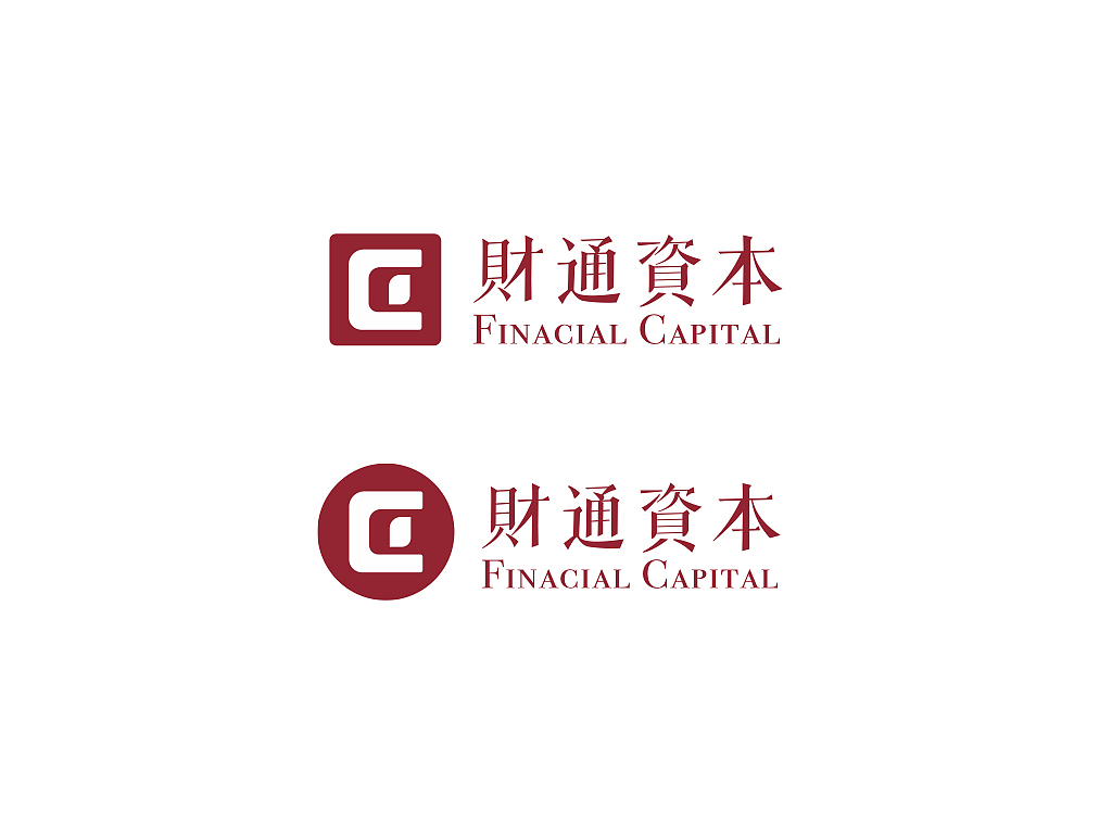 财通资本 品牌升级（图ZMTQ0NzcyNDAw） - 品牌 - 站酷设计师多米艺术设计原创素材 - 站酷ZCOOL