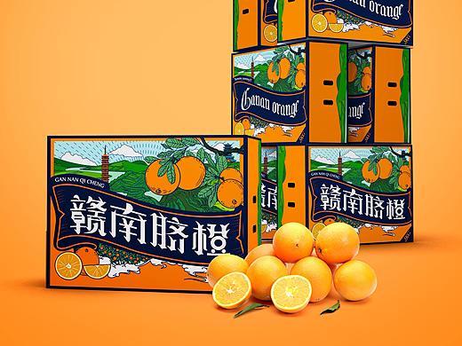 赣南脐橙