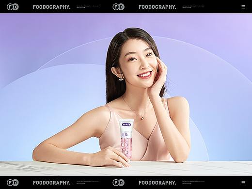 电商摄影 | 舒客口腔护理 ✖ foodography