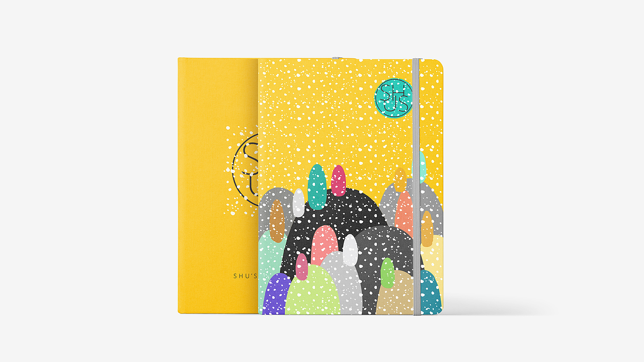 树法甜 SHU’S PATISSERIE 品牌设计