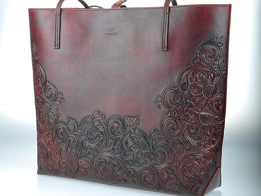 moli皮具，向日葵大托特包（个人主页-ZNDY1NDQ1NzY=） - 工艺品设计 - 站酷设计师莫丽文创原创素材 - 站酷ZCOOL