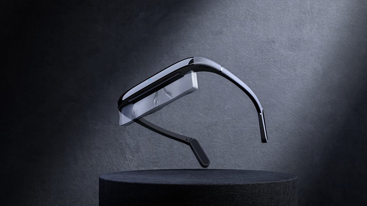 智能变焦近视矫正眼镜设计