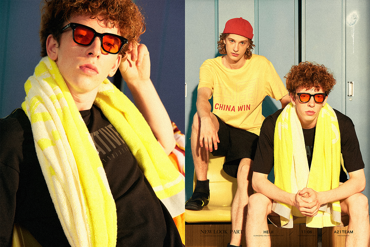 A21 夏日运动专辑（图ZMjI0Mzc4MDY4） - 时尚/艺术摄影 - 站酷设计师新鹿原创素材 - 站酷ZCOOL