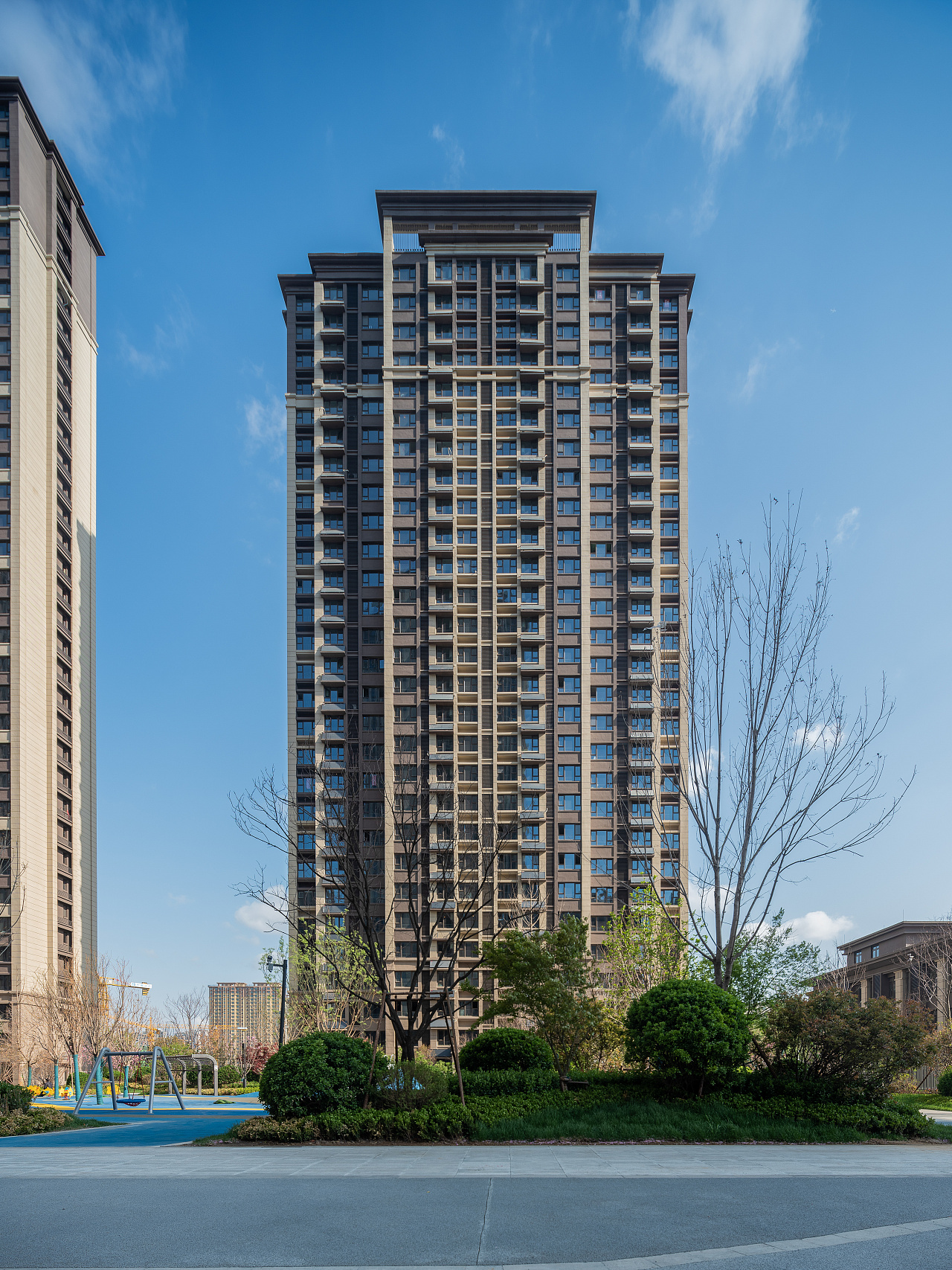 齐河中骏-御景湾