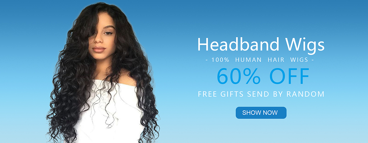 假发banner跨境电商亚马逊速卖通假发设计海报