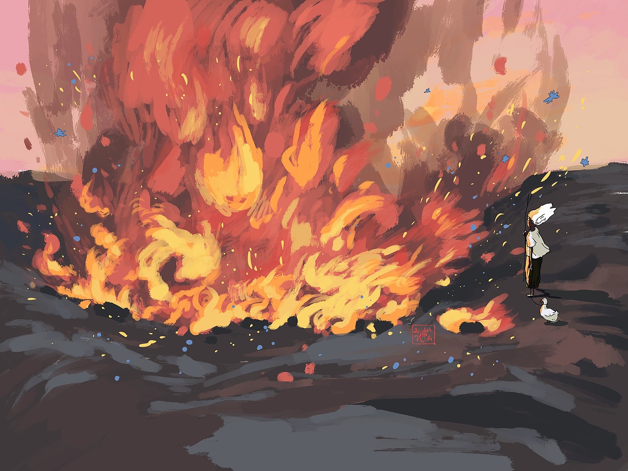 尝试/橘色（图ZMzIyMTg3NTQ0） - 创作习作 - 站酷设计师羅放松原创素材 - 站酷ZCOOL
