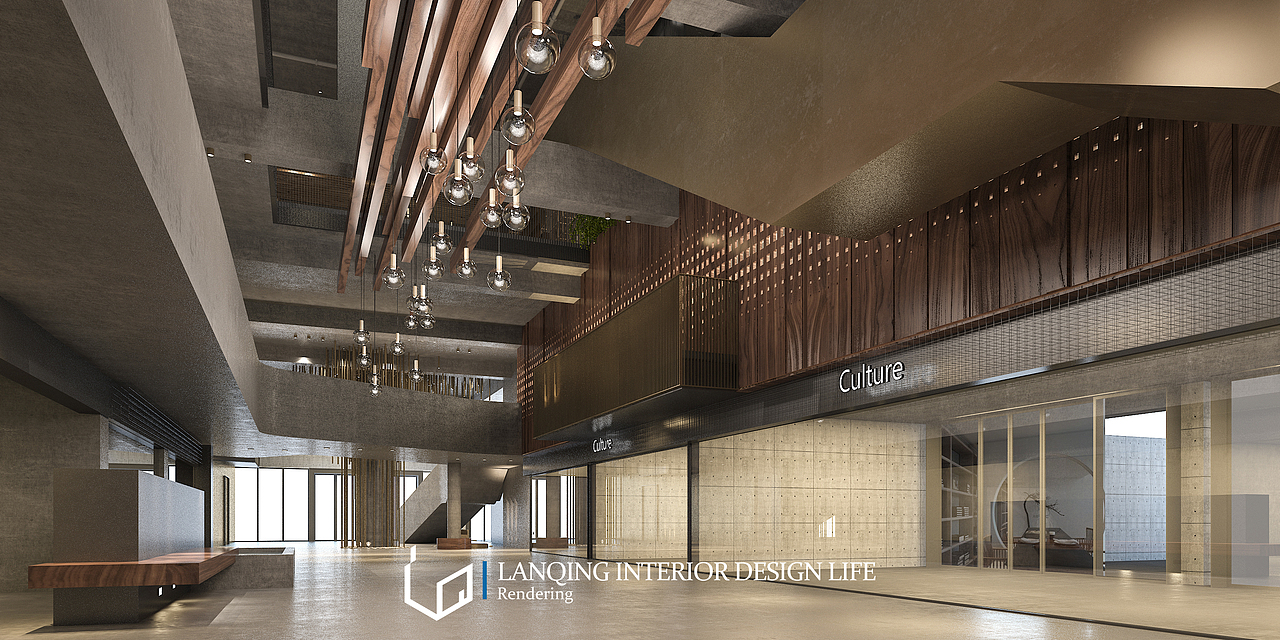 RENDERING*天物空间(1)