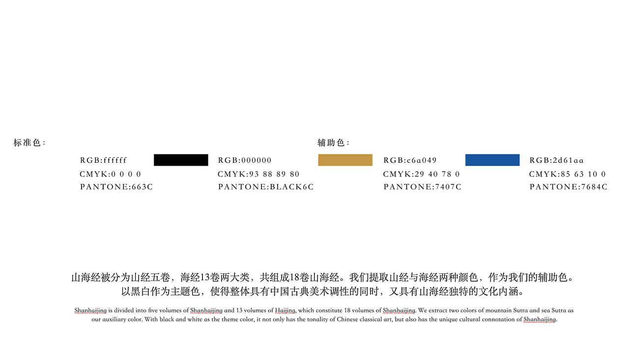 《山海IP品牌设计》(图ZMjk0Mjc2NDI0) - 品牌 - 站酷设计师二里半佐伊男原创素材 - 站酷ZCOOL