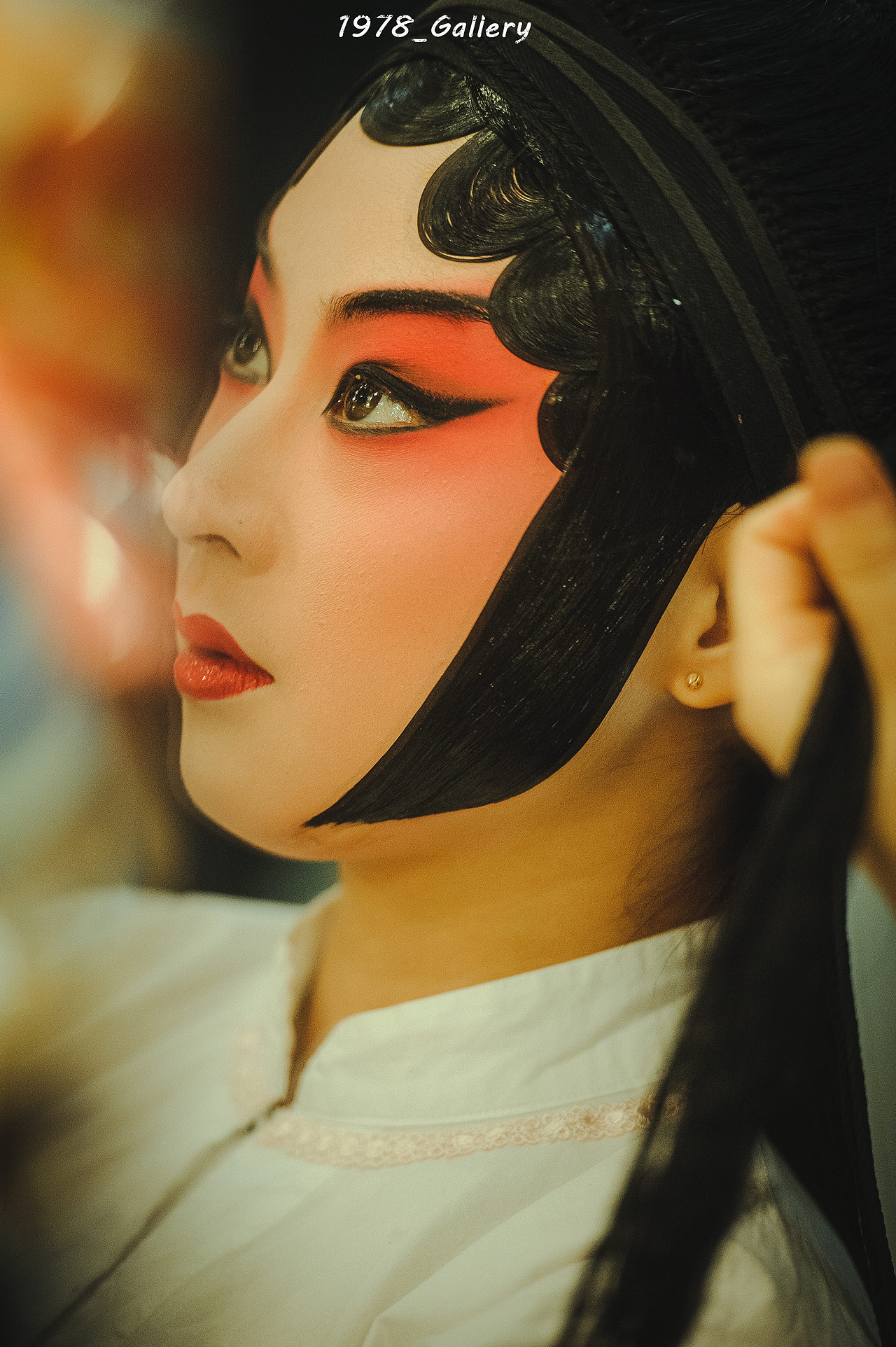 昆韵之《刺虎》吴双/罗晨雪