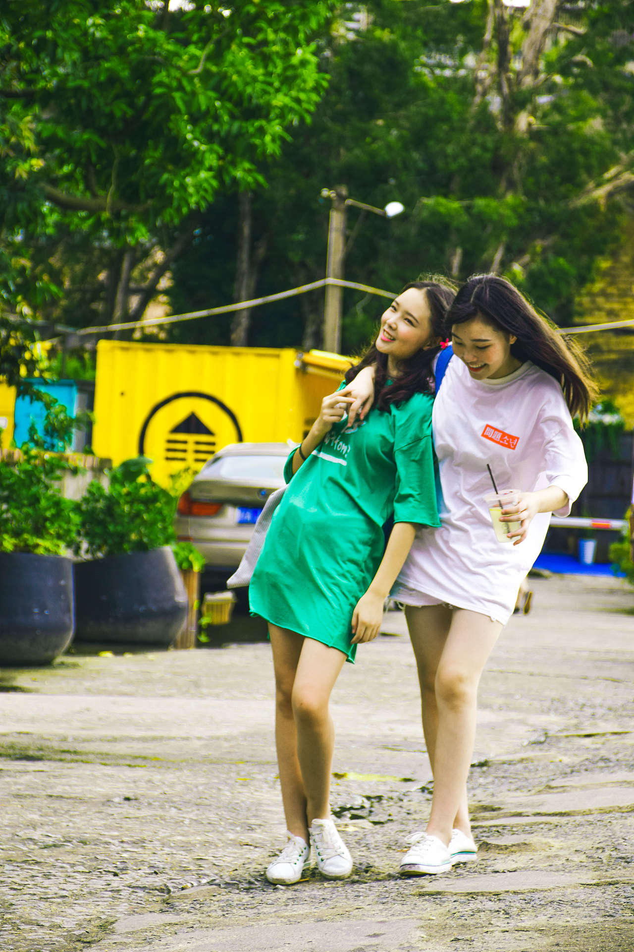 那些可爱的人儿（图ZOTE5MjQ0MjA=） - 人像摄影 - 站酷设计师超级鲁鲁原创素材 - 站酷ZCOOL