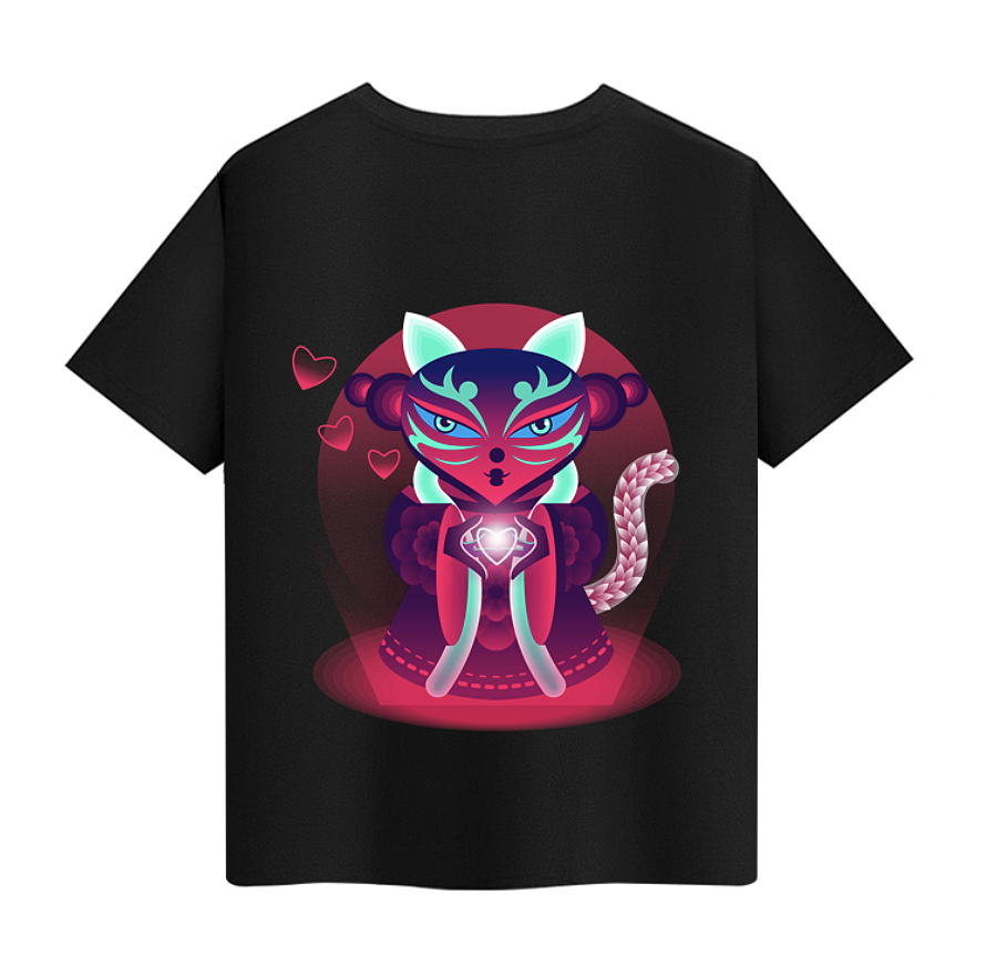 科幻风天书奇谭人物