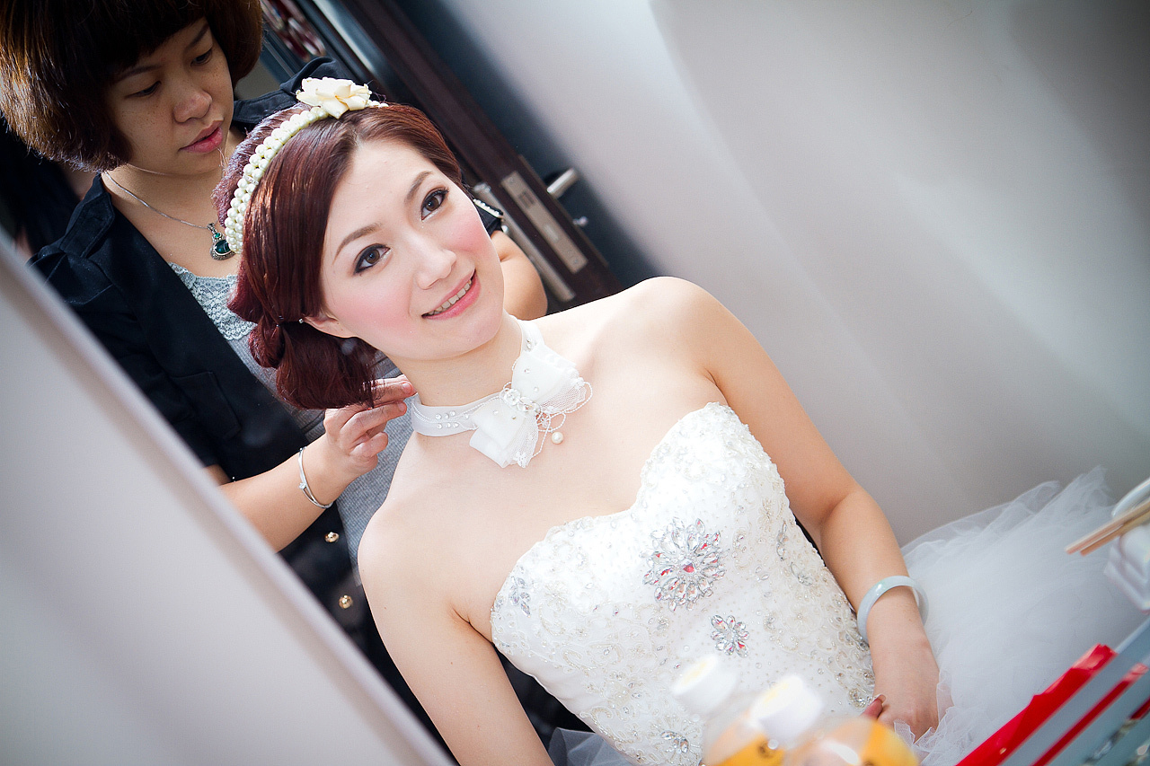 mc_kk 婚礼纪实跟拍(上)