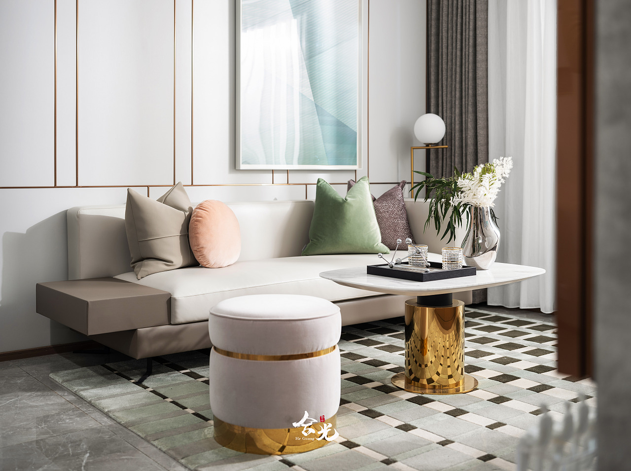 合光建筑空间摄影——样板间拍摄