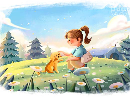 偶遇（個(gè)人主頁(yè)-ZNjE1MDkxNDg=） - 創(chuàng)作習(xí)作 - 站酷設(shè)計(jì)師沈豆豆bing原創(chuàng)素材 - 站酷ZCOOL