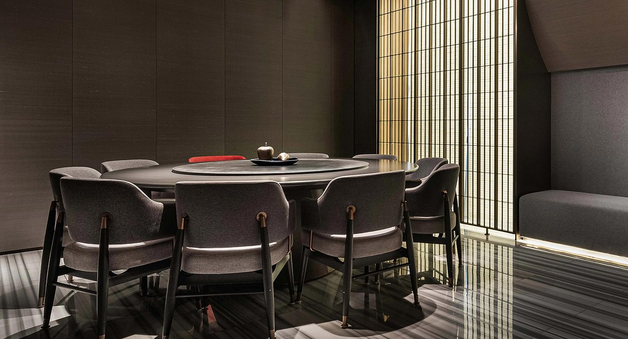 山外餐厅 | SUN WAY Restaurant（图ZMjYxODU0MDM2） - 酒店餐饮设计 - 站酷设计师YINIAN壹念叁仟原创素材 - 站酷ZCOOL