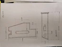 四立柱转运托盘