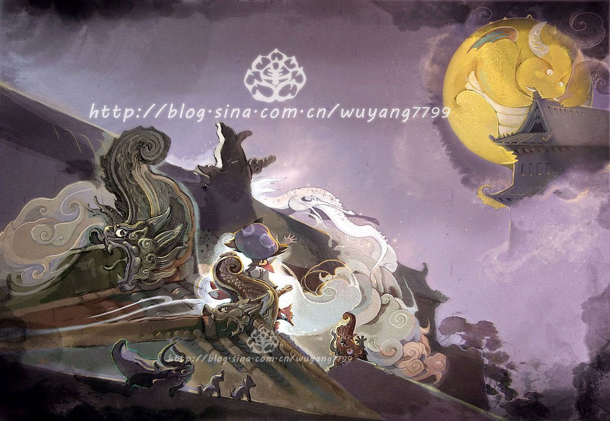 书名征集……(图ZNDg2ODk3Mg==) - 商业插画 - 站酷设计师莲羊原创素材 - 站酷ZCOOL