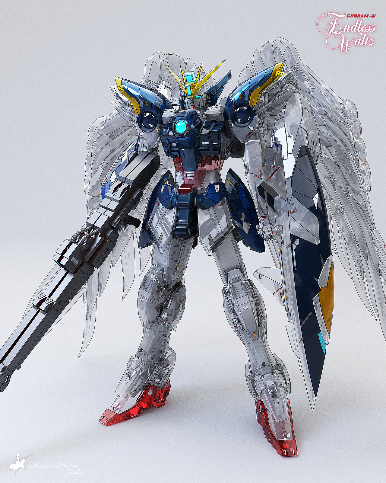 GFFMC WING+WING ZERO PLUS