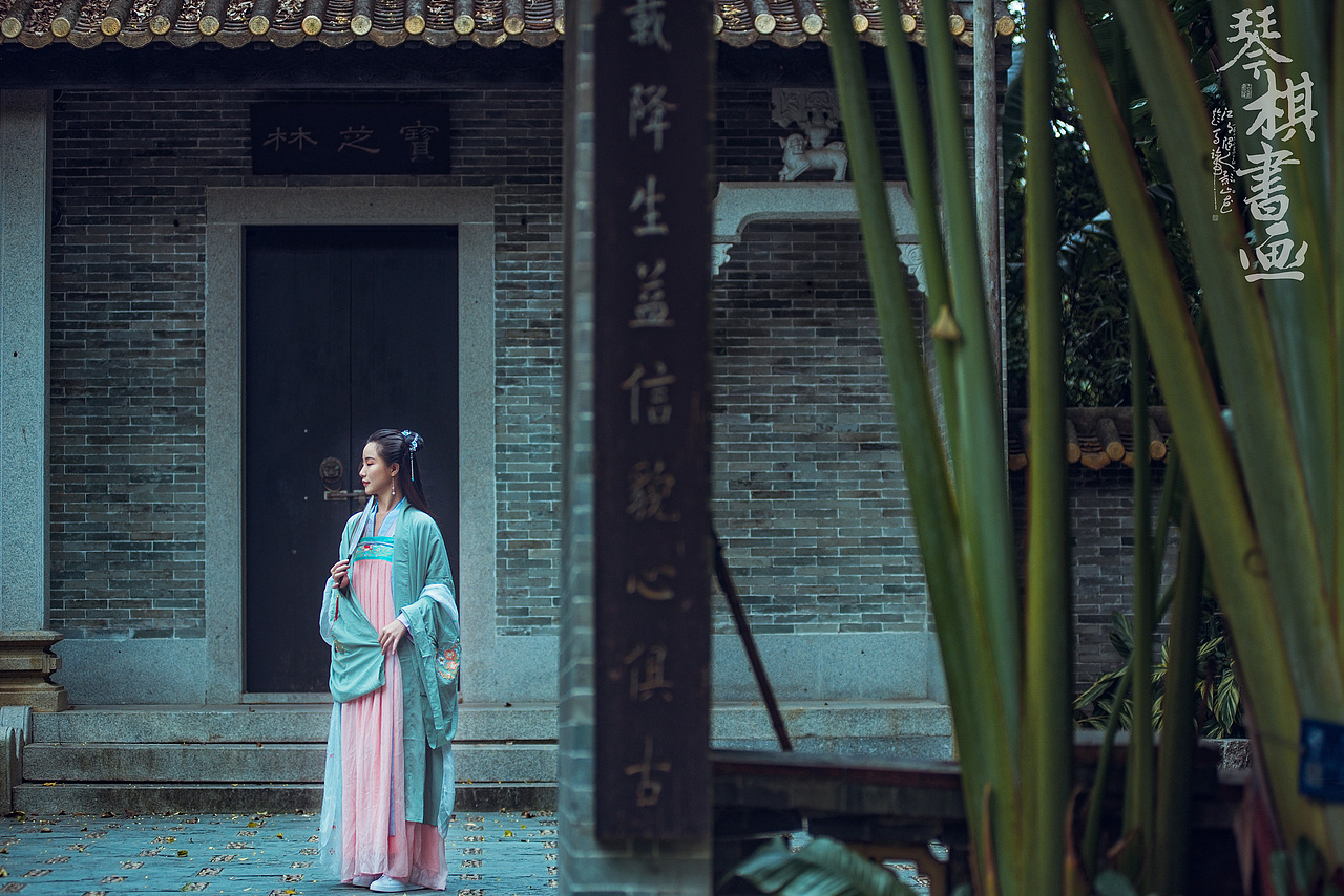 古装（图ZOTg5NDUzNDg=） - 人像摄影 - 站酷设计师雷影集原创素材 - 站酷ZCOOL