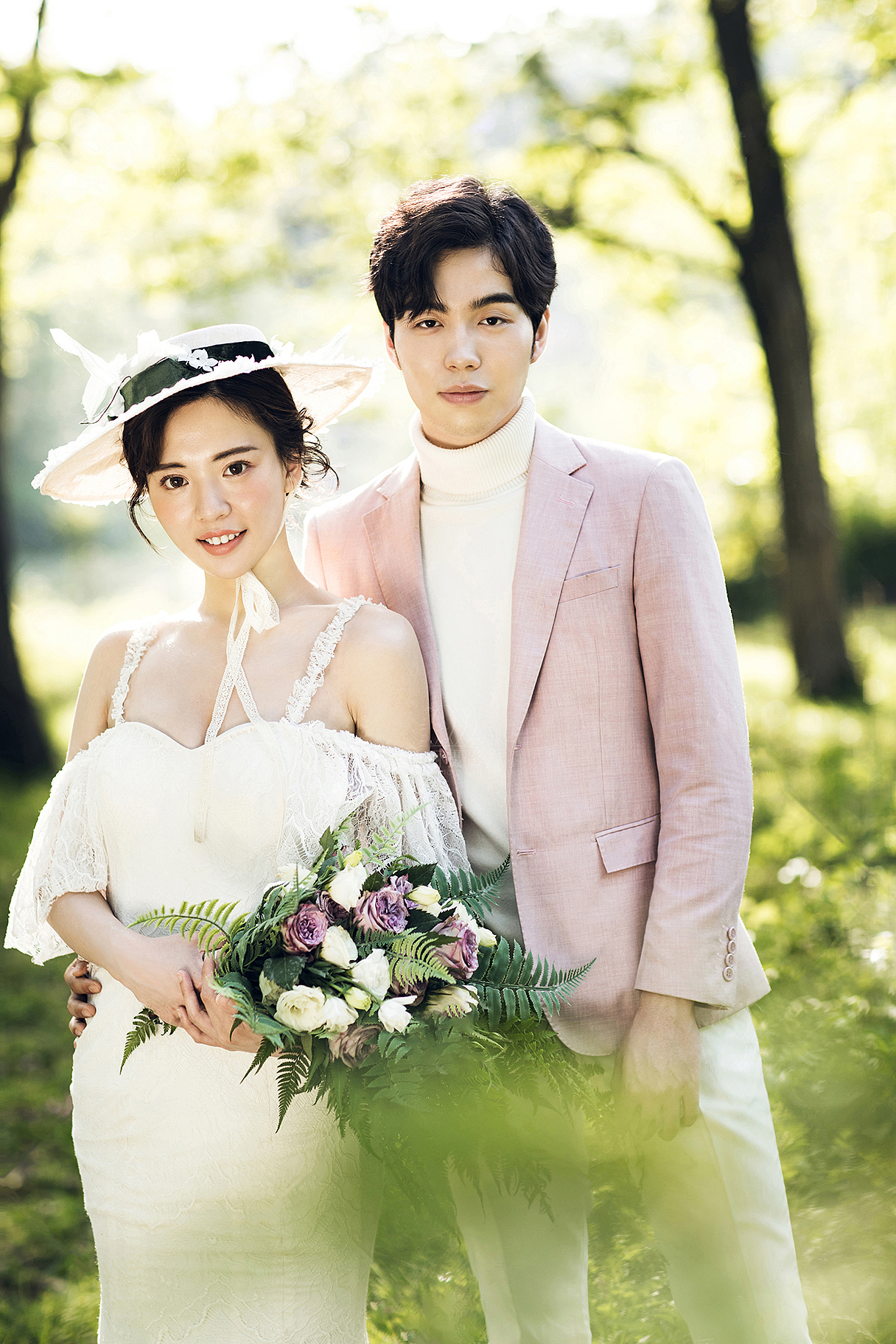 【成都诺汐视觉】植物园满满の春天气息