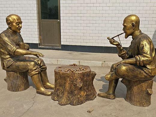 茂名雕塑设计公司