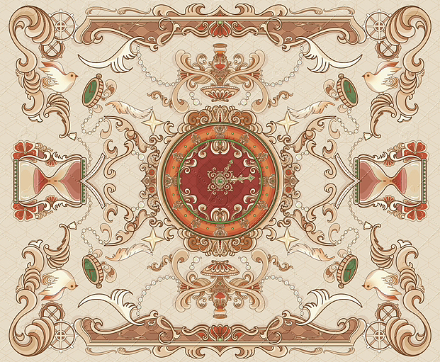 我設(shè)計(jì)的那些印花（圖ZMzU3OTkwOTky） - 圖案 - 站酷設(shè)計(jì)師異耳兔原創(chuàng)素材 - 站酷ZCOOL