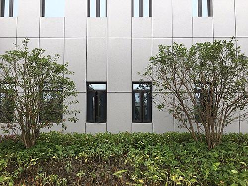 南码头海事楼 清水混凝土干挂板案例展示