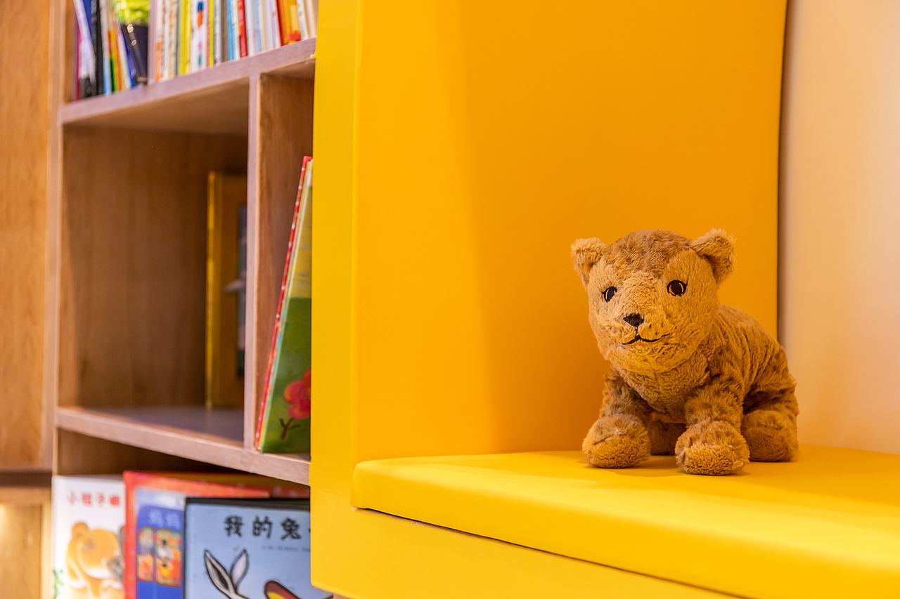 福小宝幼儿早教空间摄影