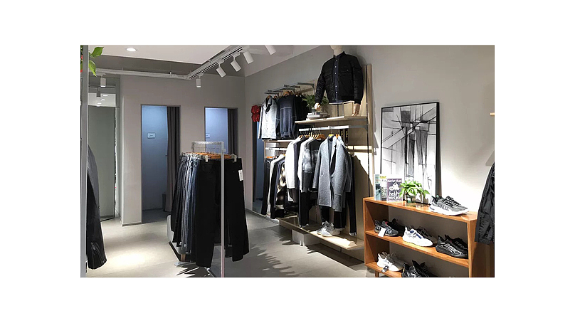 招商男装品牌介绍手册