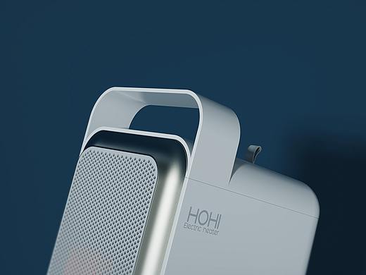 HOHI-加湿型取暖器