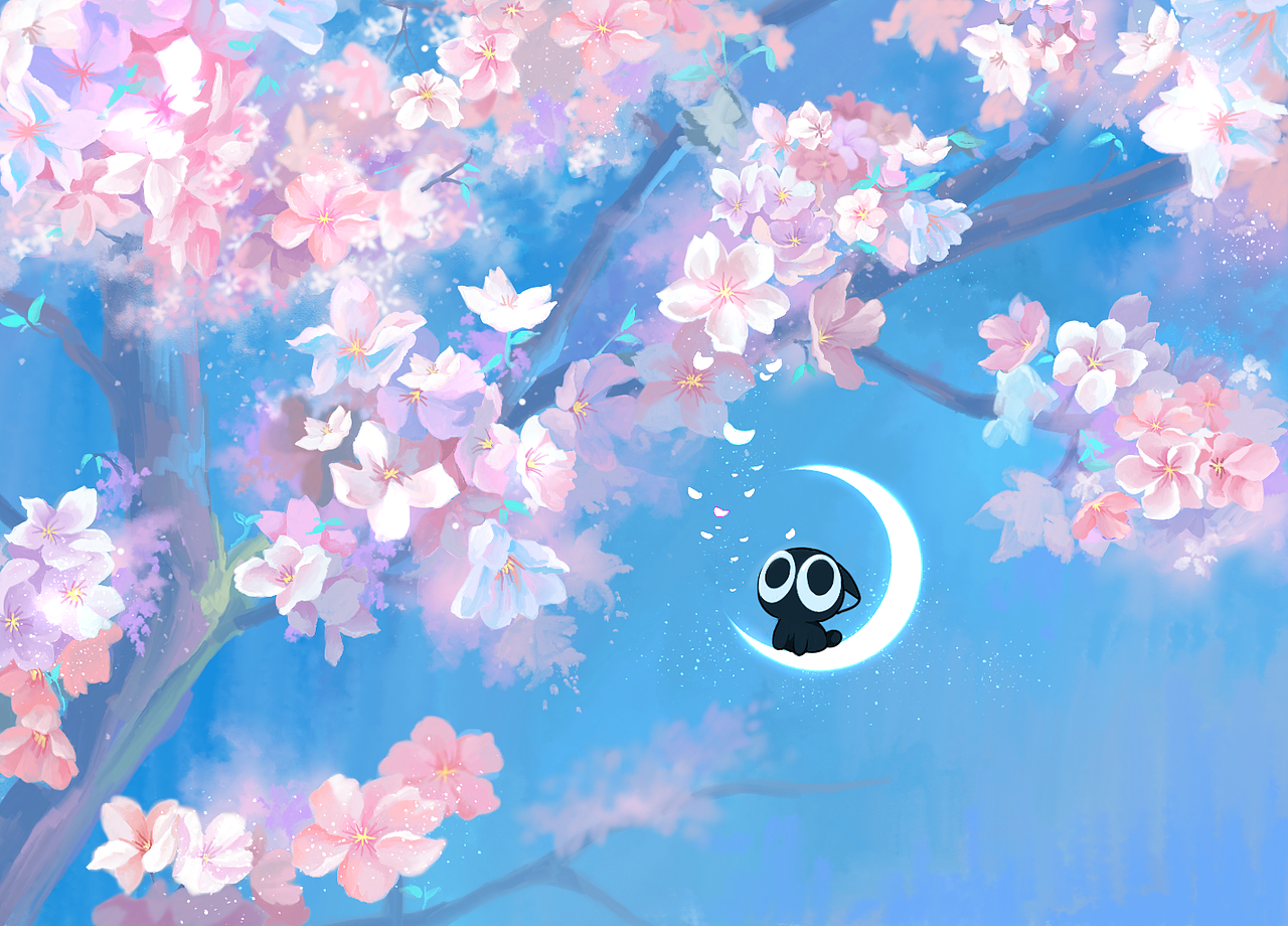 罗小黑的缤纷世界