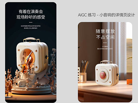 用Ai做个商品详情（个人主页-ZNjY5MTExOTY=） - 海报 - 站酷设计师最佳视觉工作室原创素材 - 站酷ZCOOL