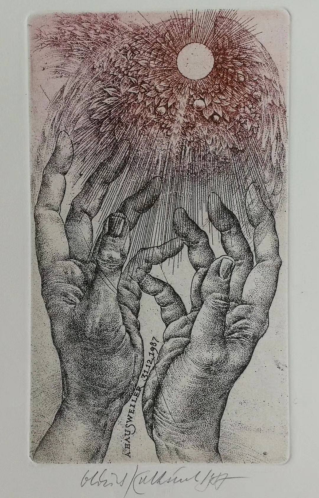 纸钞大师与他的雕刻版画艺术