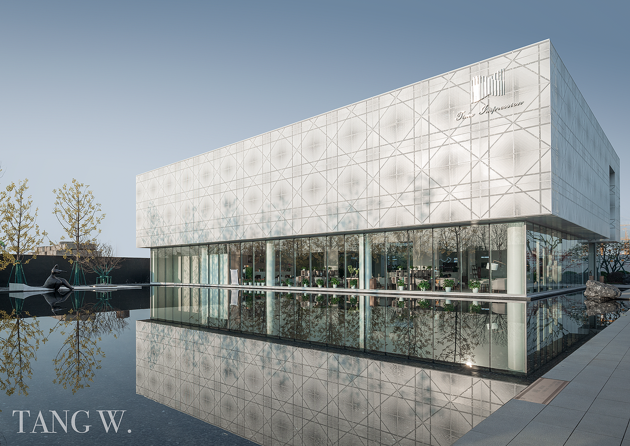 芜湖保利时光印象（图ZMjQzMzY3Nzc2） - 环境/建筑摄影 - 站酷设计师棠尘映画原创素材 - 站酷ZCOOL