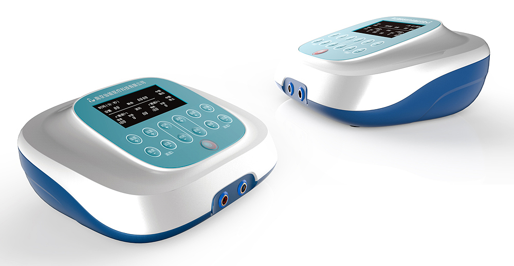 医疗设备理疗仪设计