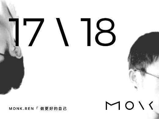 MONK.REN 做更好的设计