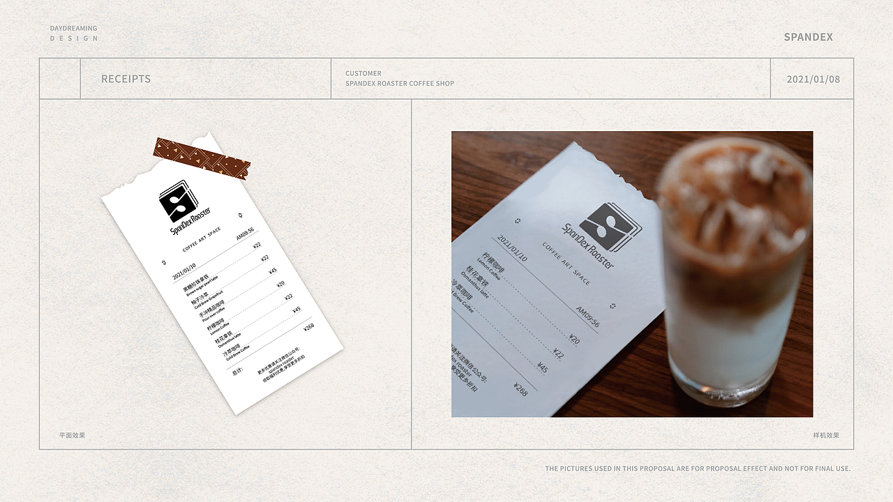 SpandexRoaster 维度咖啡 X Hoctopus & Daydreaming