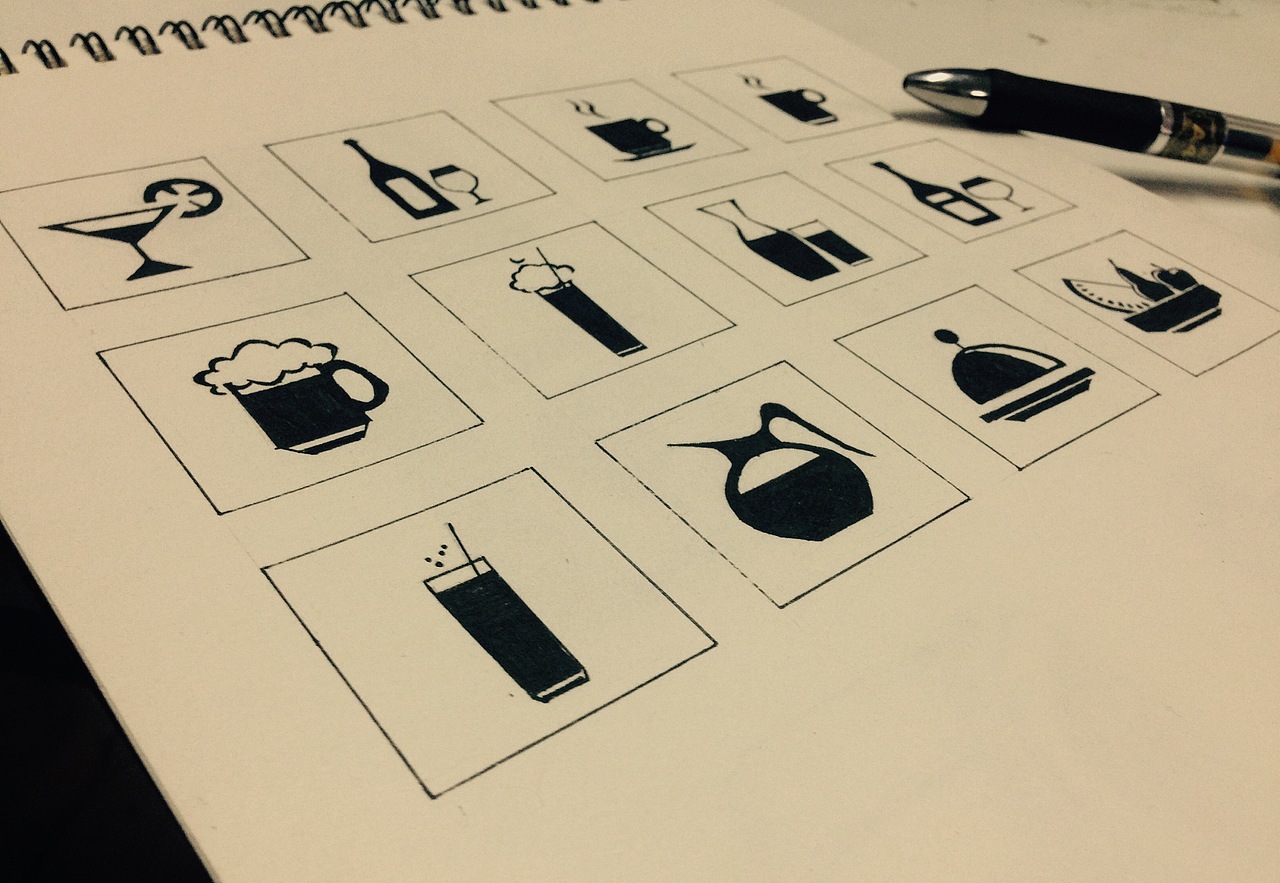 再不练就手生了~