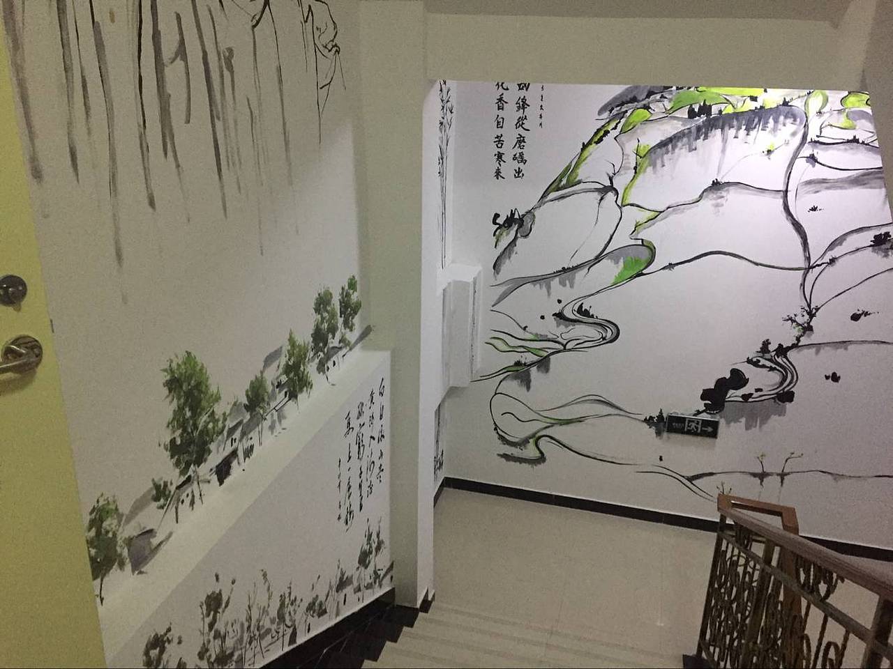 盐城沸之腾火锅店软配（图ZMTA3MDA3NjQ4） - 家装设计 - 站酷设计师冬日的温暖原创素材 - 站酷ZCOOL