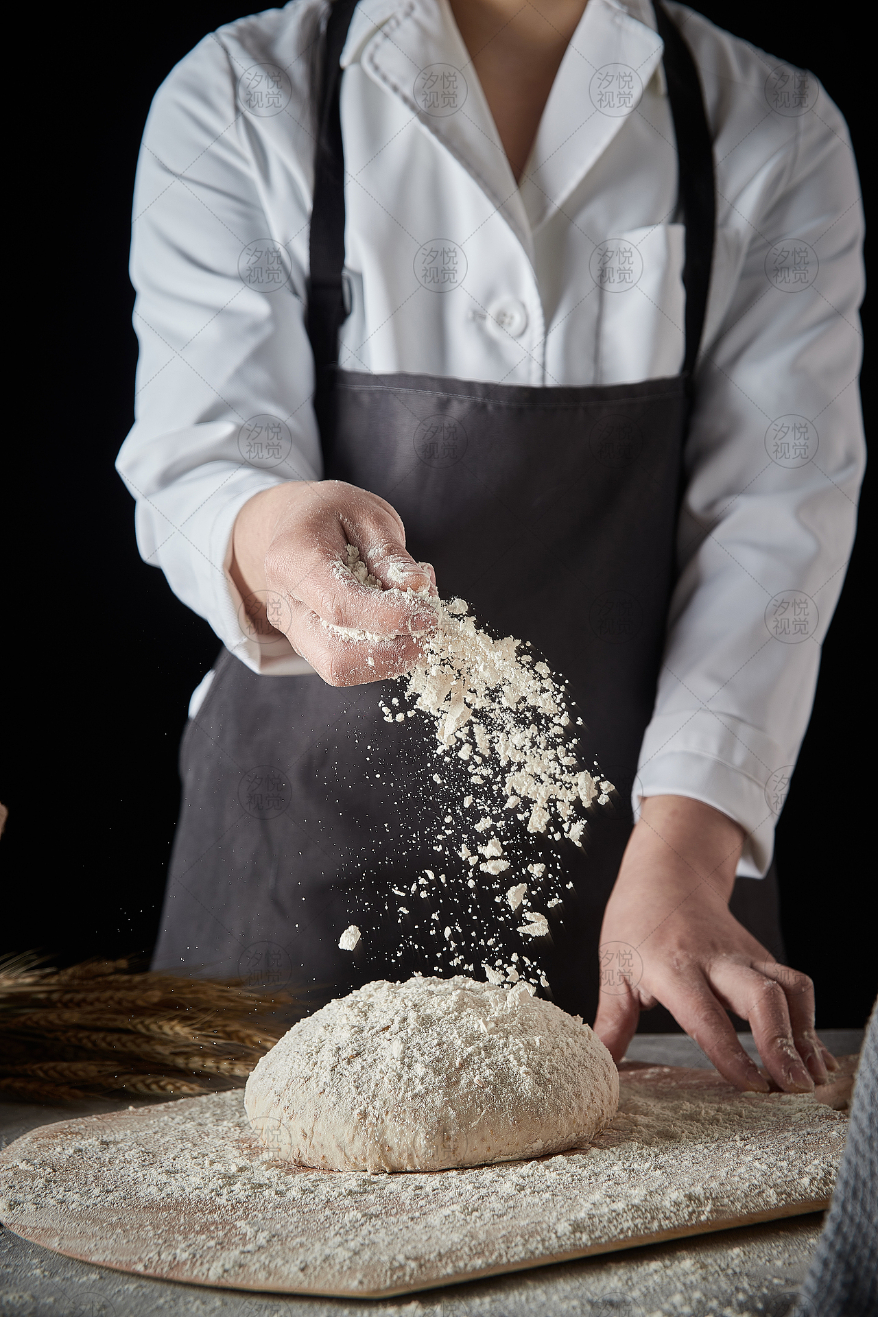 手工面包过程手作拍摄（图ZMjQ3ODg1MzAw） - 美食摄影 - 站酷设计师汐悦电商品牌策划原创素材 - 站酷ZCOOL