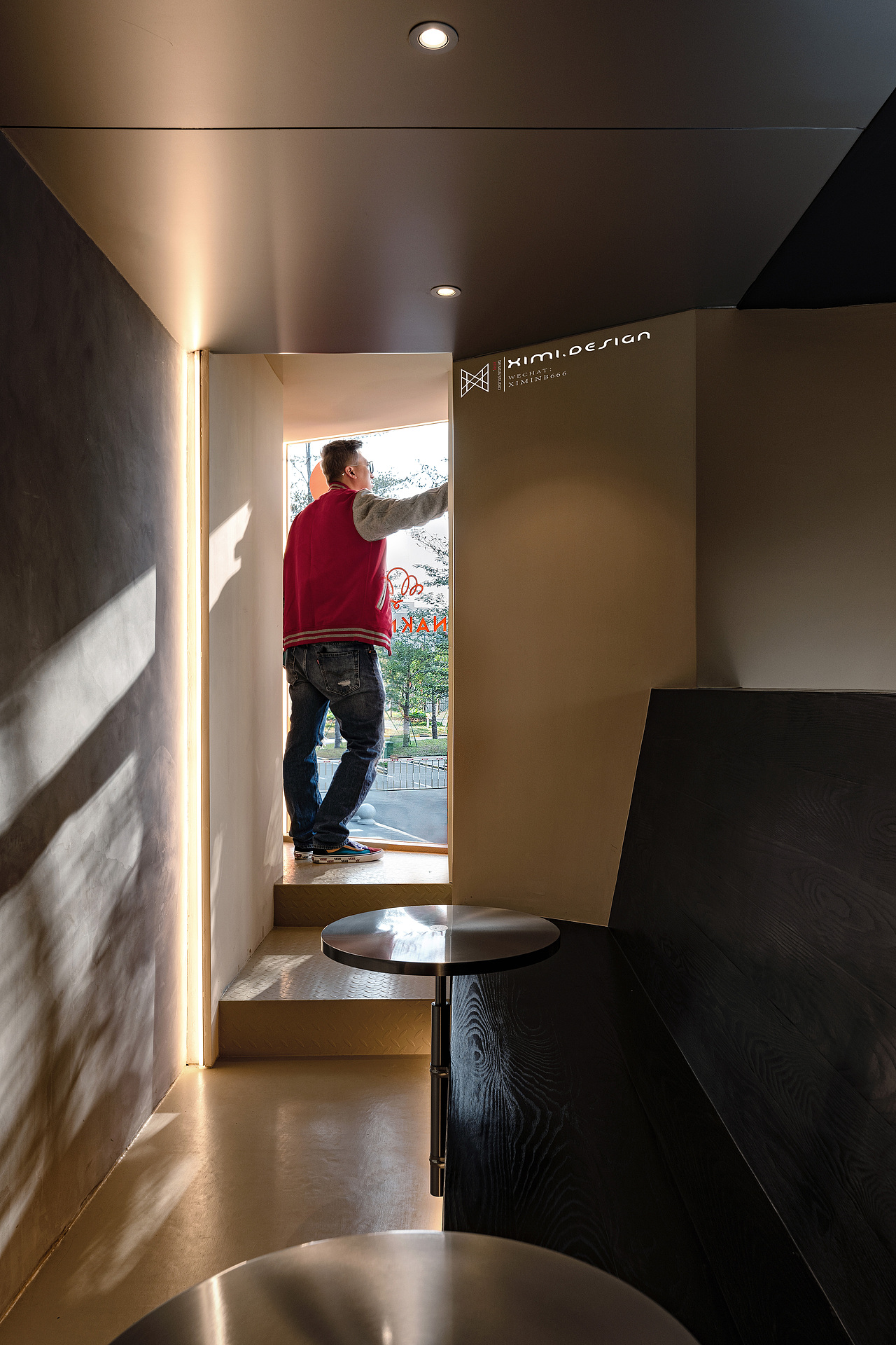 商业设计丨CBD里的心灵角落（图ZMjk0MzUyODUy） - 商业空间设计 - 站酷设计师正在学堂原创素材 - 站酷ZCOOL