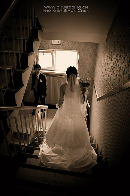 《婚礼感人至深一瞬间-I》新闻纪实婚礼摄影陈昕Simon Chen(婚礼纪实跟拍)（图ZMzY0NTgzNg==） - 人像摄影 - 站酷设计师婚礼摄影师陈昕原创素材 - 站酷ZCOOL