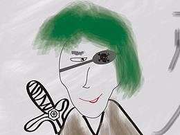 武士：一刀劍人