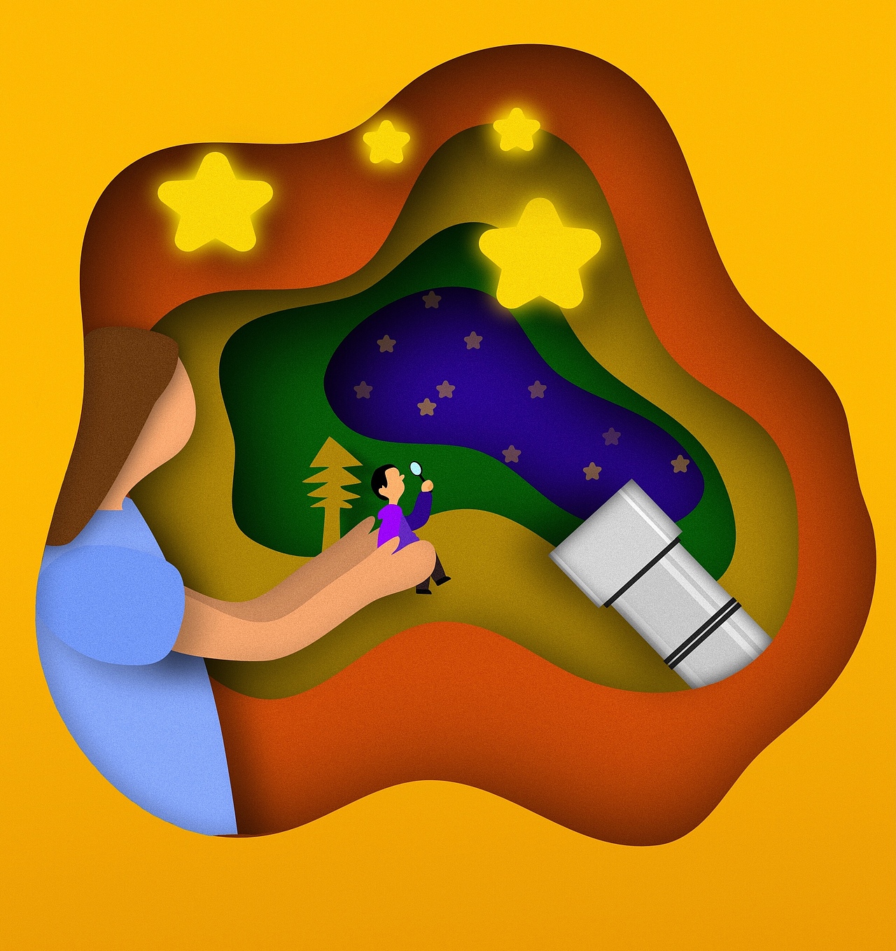 最近的画（图ZMTQwODQ1ODM2） - 商业插画 - 站酷设计师过期旁白原创素材 - 站酷ZCOOL