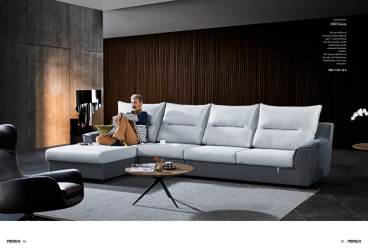 品尚家居画册项目