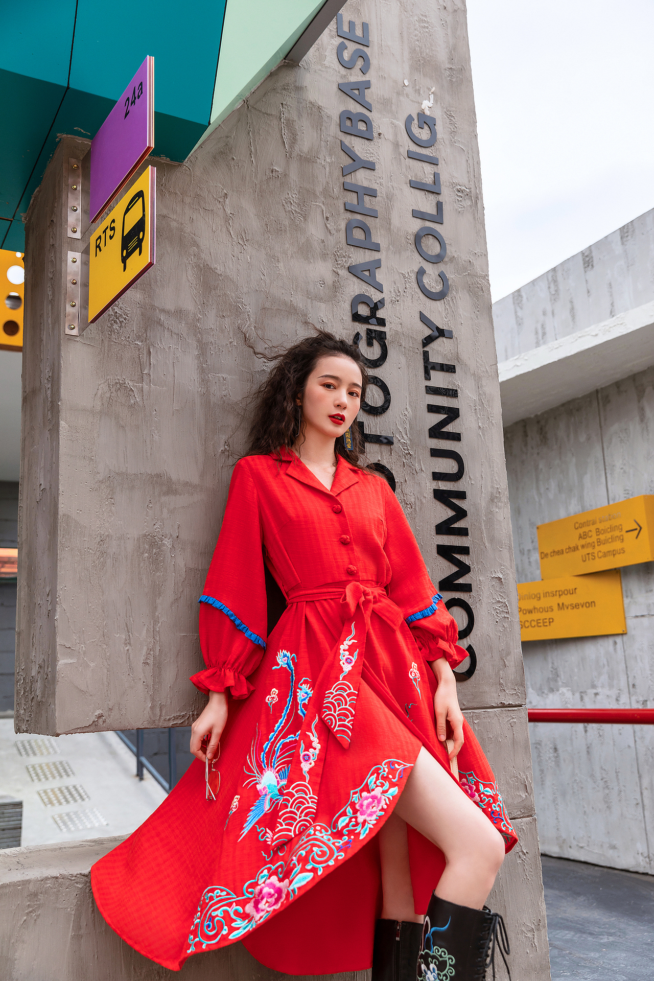 整理了一些在广州拍的